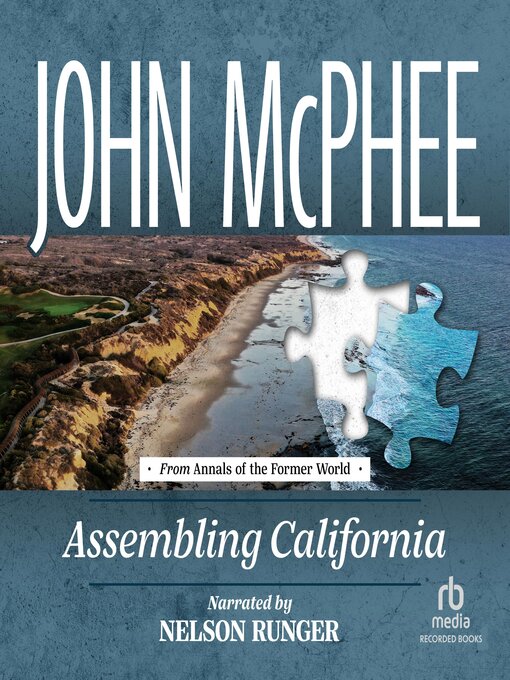 Title details for Assembling California by John McPhee - Available